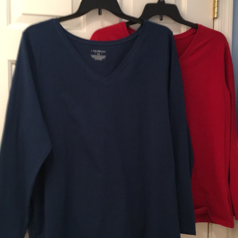 2 for$6 Lane Bryant,and faded glory